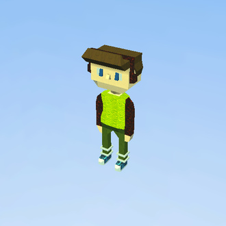 ¡KAWAII BOY!