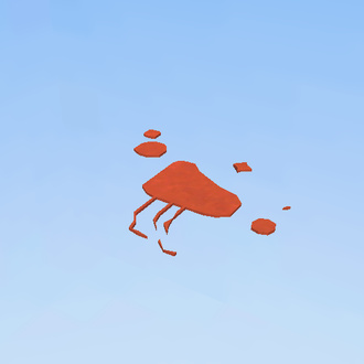 Bizzare Blood floor 