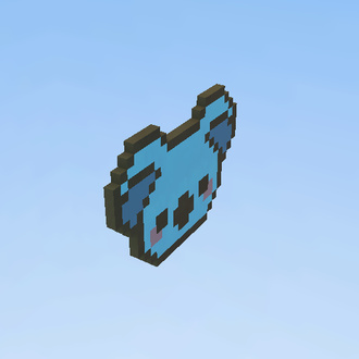 koala pixelart