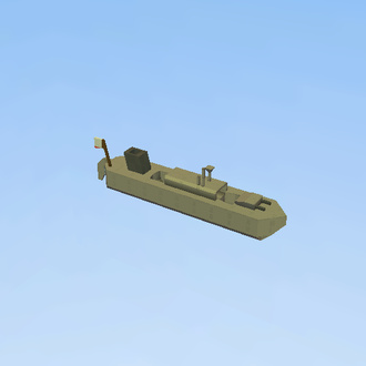 german boat