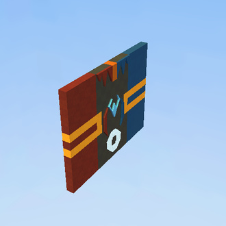 Nueva bandera de RVG