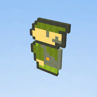 Luigi Crack