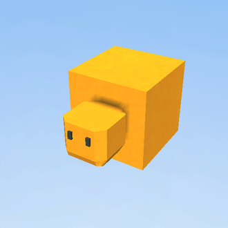 gold block