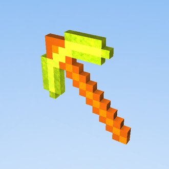 Szmaragdowy Kilof (Minecraft)