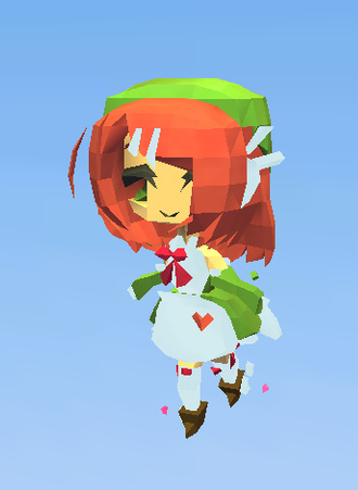 ☑️ Momo Momone [UTAU]