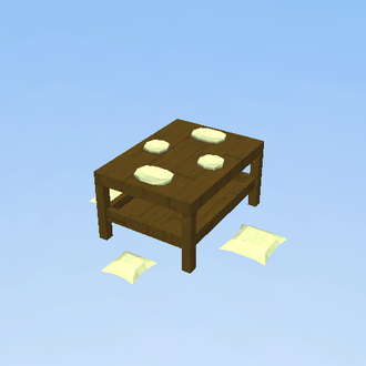 #2 Traditional Table