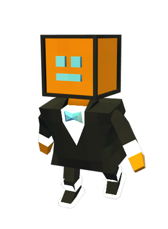 Gentle Geometry Dash 