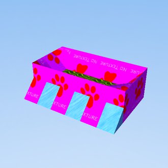 super dog block