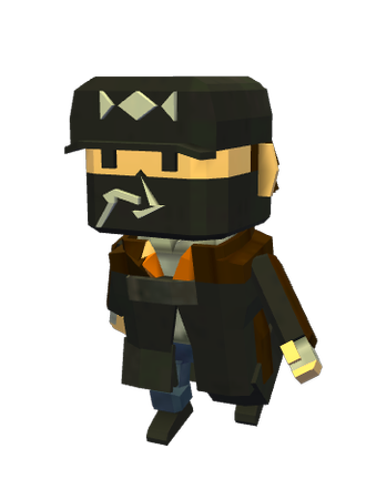 Aiden Pearce