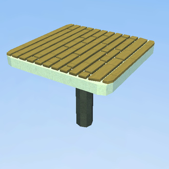 Deluxe Table