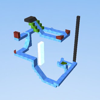 ice don't move 