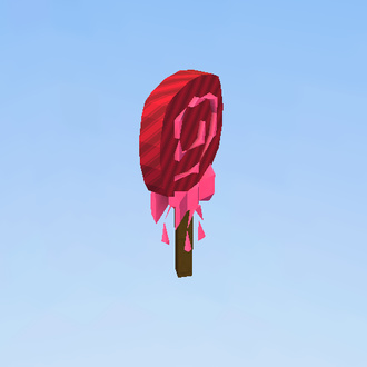 big lollipop
