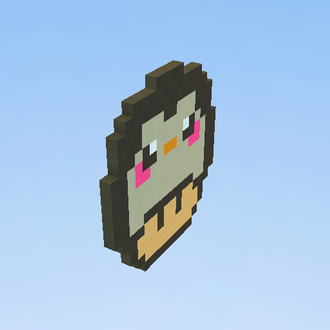 pixel art kawaaii