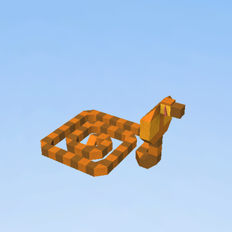wąż 2
