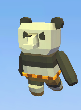Kung Fu Panda XD