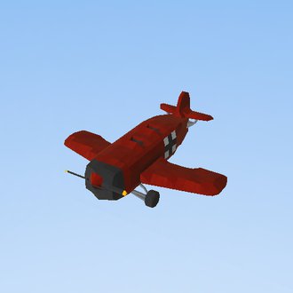 Avion de guerra