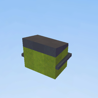 Trash bin