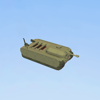 some tank