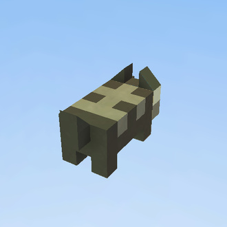 Remasterd Pup