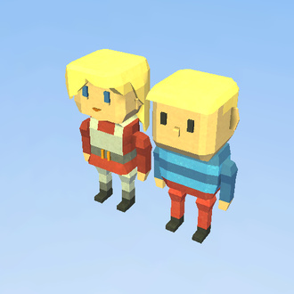 2 skin pack