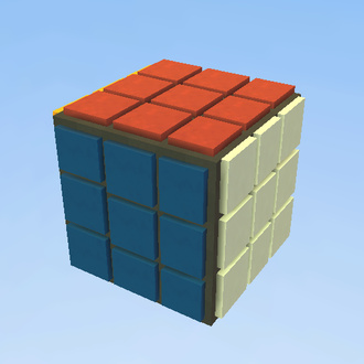 Rubixs Cube!