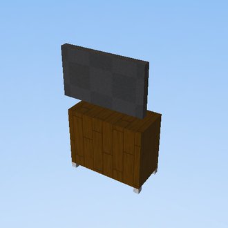 mebel + plazma do xboxa w moim markiecie
