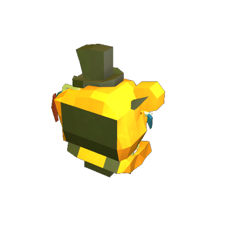 gold