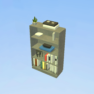 shelf