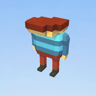 Dead Tourist(Head off)