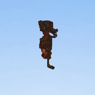 magma foxy