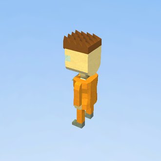 prisoner with shank