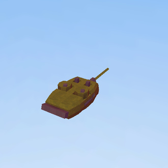 wieża T-34-85