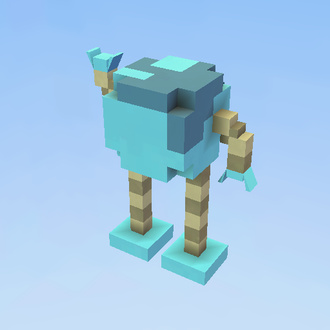 cyan bot