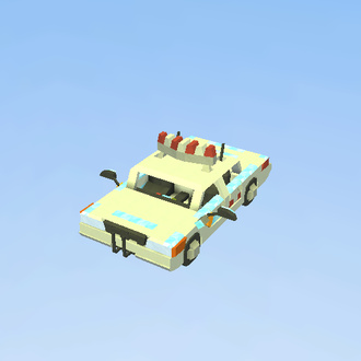 police car lcpd part 4