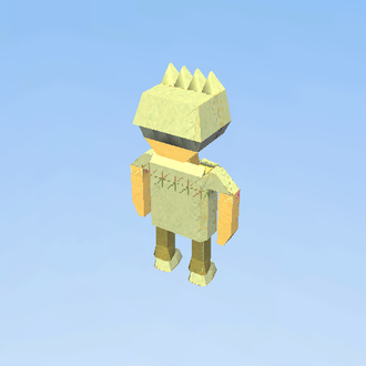 man
