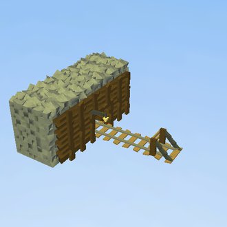 entry to mine