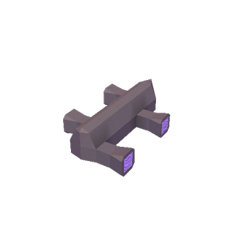 Mini dropship