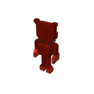 Groddy Grurdgebear