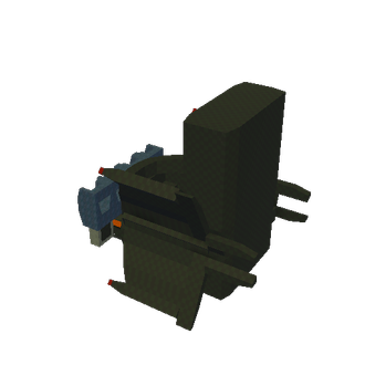 Obliterator astro toilet