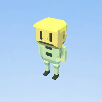 a scinentest block boy?