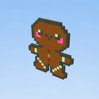Ginger Bread Cookie