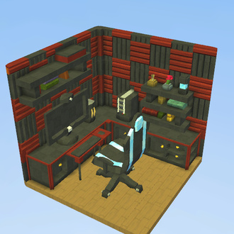 GAMING ROOM V. 2.