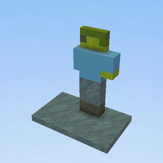 ZOMBIE MINECRAFT 