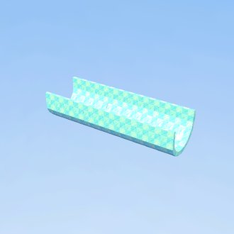 ice slide