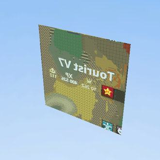 Tourist V7