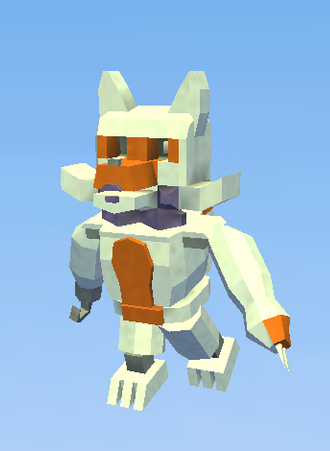 Lolbit fnaf SL