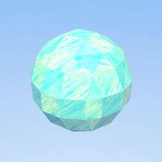 Ice ball