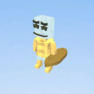 summer marshmallow