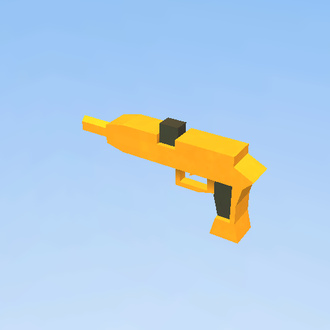 golden desert eagle