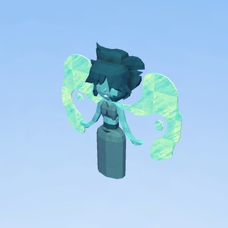 Lapis Lazuli (Body)